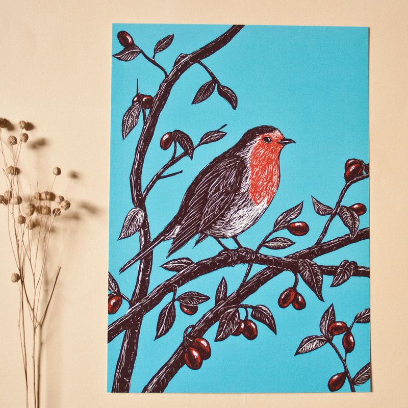 Posters | robin