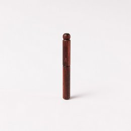 No more cotton swabs: the reusable accessory for life - Mahogany