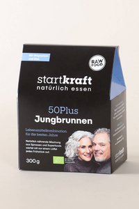 Nutrient combination fountain of youth