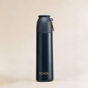 Stainless Steel Vacuum Insulated Thermos Flask – 350 ml