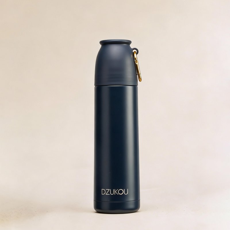 Vakuumisoleret termokolbe i rustfrit stål – 350 ml