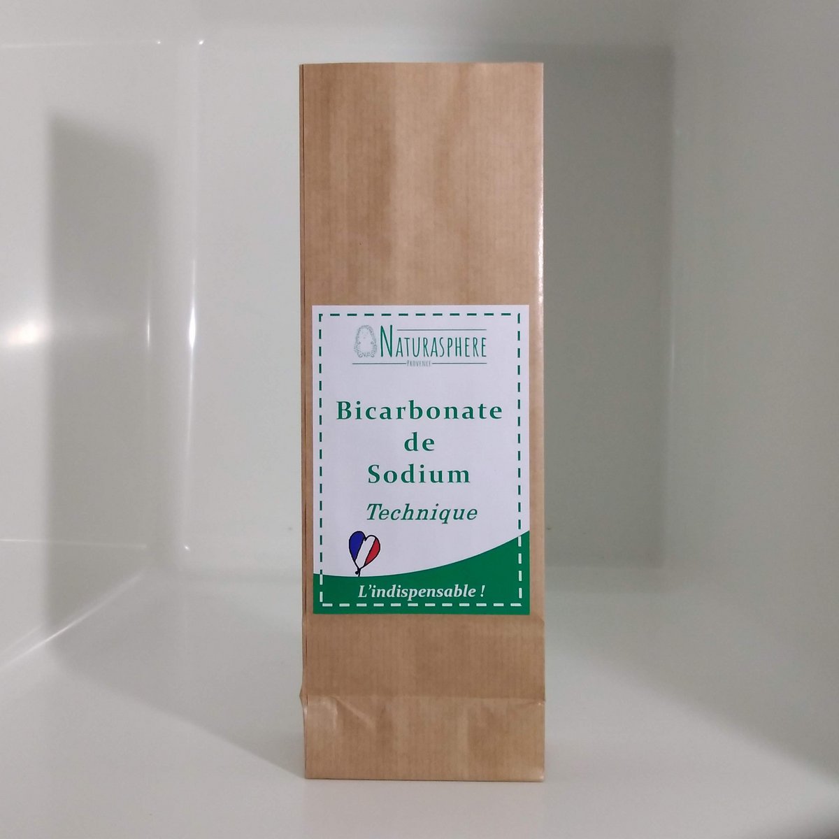 Bicarbonato de sodio técnico 1,6 kg