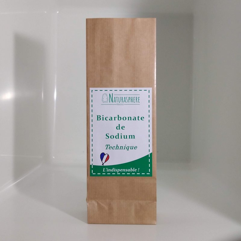 Bicarbonato de sodio técnico 1,6 kg
