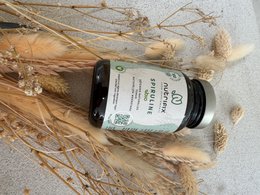 ØKOLOGISK spirulina