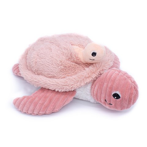 Ptipotos de schildpad mama/baby roze