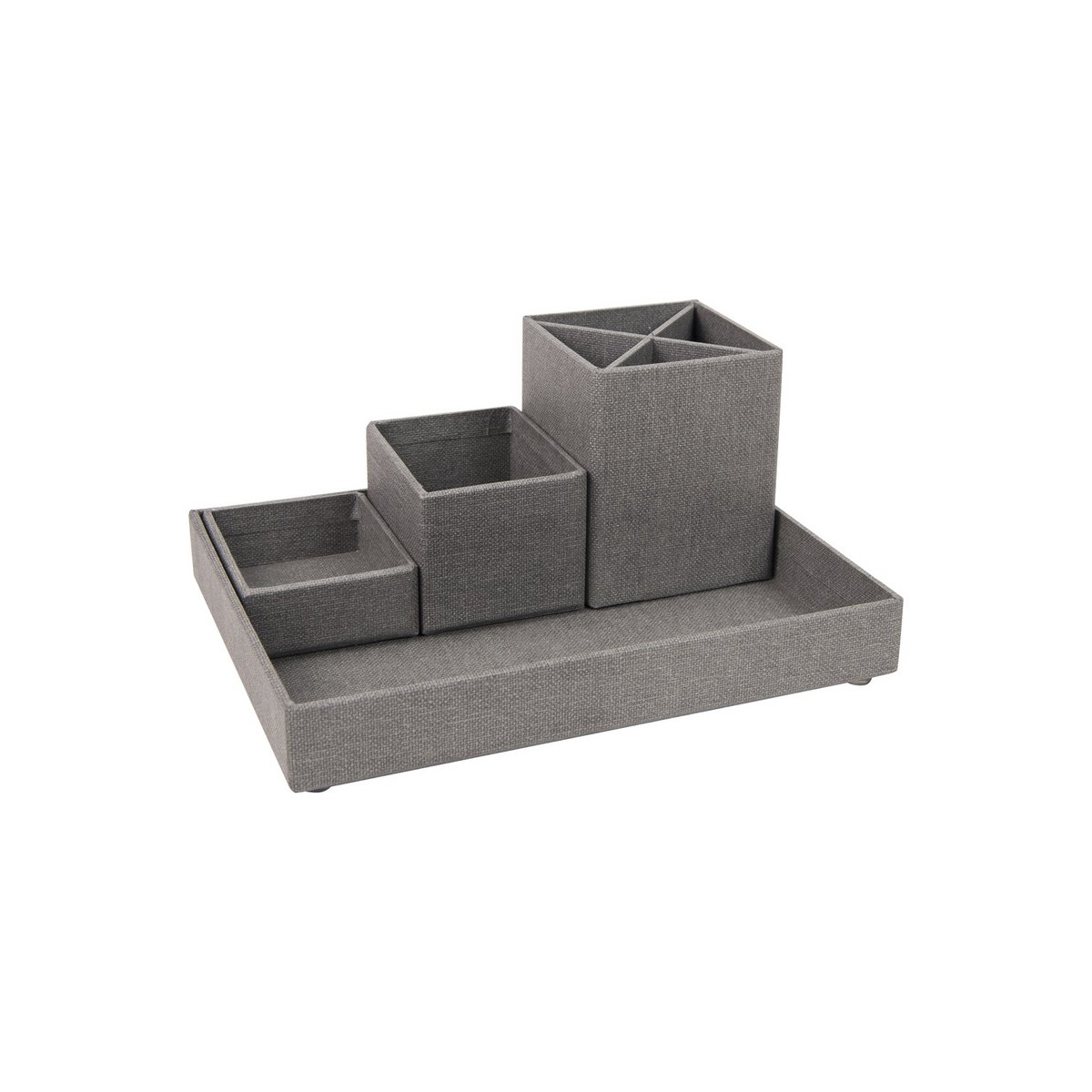 Lena - Grau C64 - 6 -Set von 6