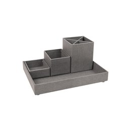 Lena - Grau C64 - 6 -Set von 6