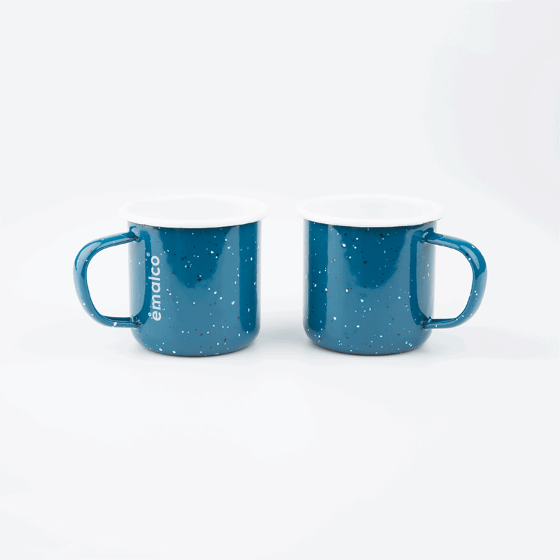 Emalje kaffekrus 400 ml | Udendørs