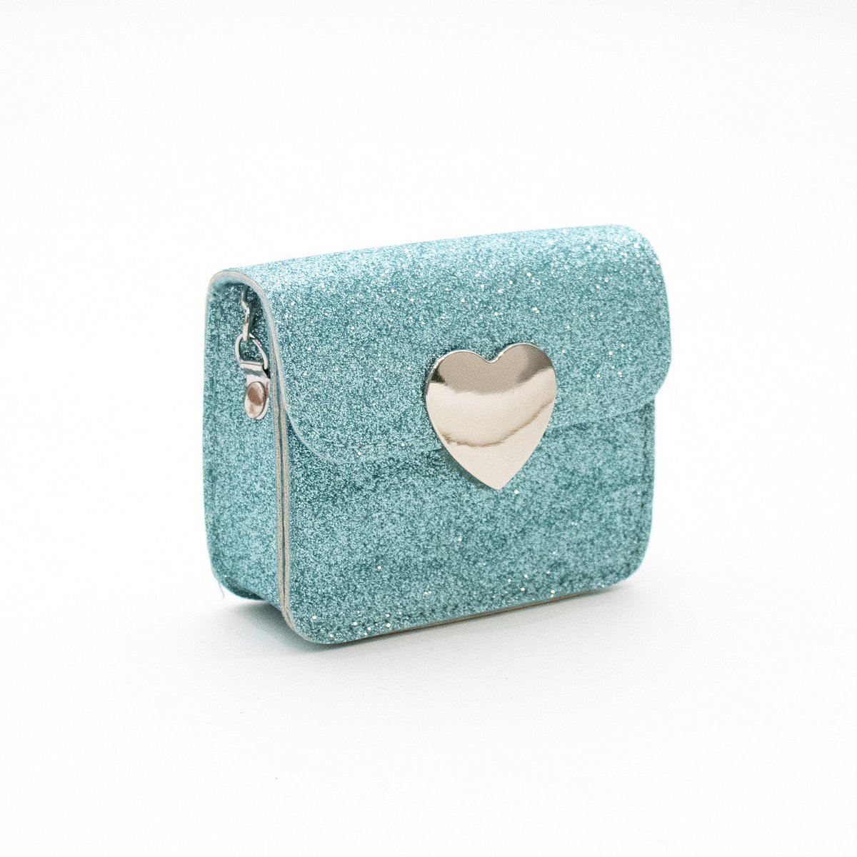 New in 2026 - Children's shoulder bag - Mini-Love Mint