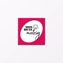30-piece set of milestone cards "Baby's first year" square