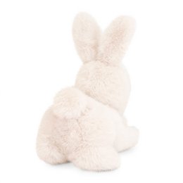 Jouet en peluche, le petit lapin blanc le plus doux (20 cm)
