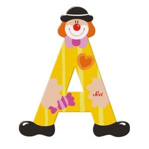 Clownletter A