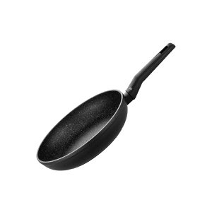 Bratpfanne 20 cm aus geschmiedetem Aluminium Elo Granit Solution