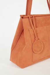 TANGERINE TOUJOURS HÅNDTASKE