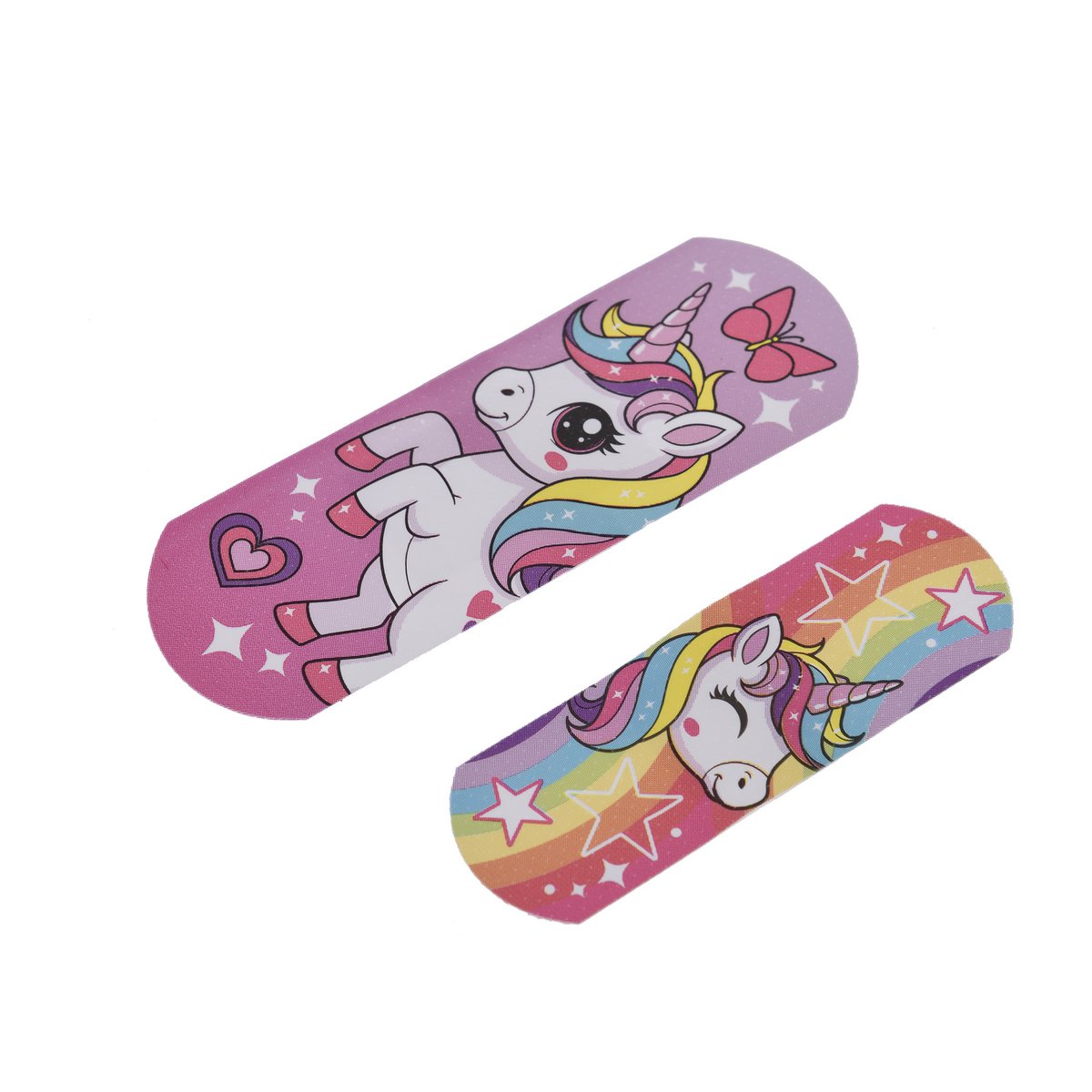 Magisk Unicorn Metal Bandage Box