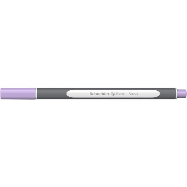 Brushpen Schneider Paint-It 070 lila pastel