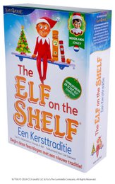 The Elf On The Shelf - Jongen Nederlandstalig