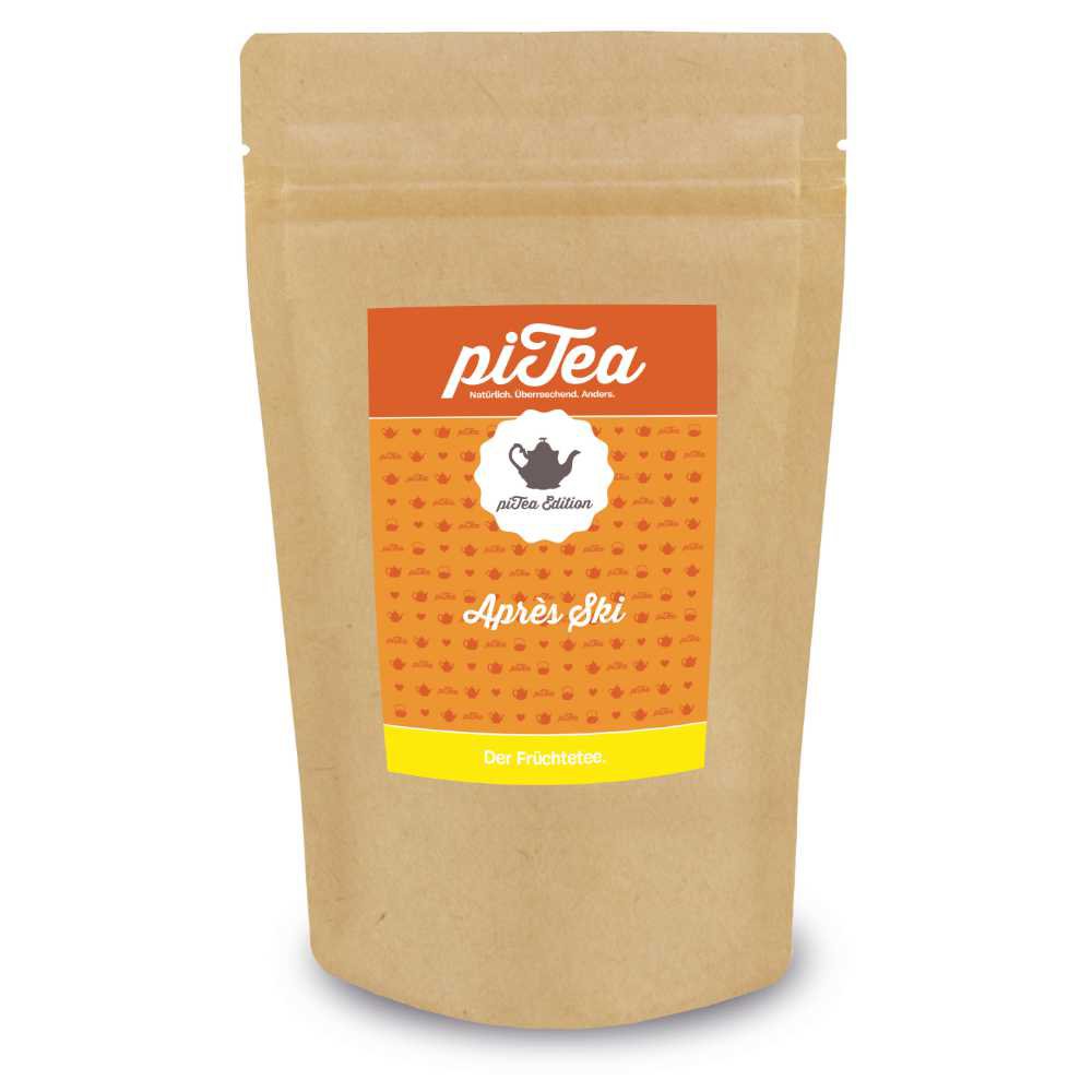 piTea Après Ski - Fruchtetee