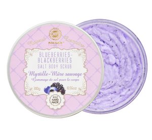 SALT BODY SCRUB 300g - 8 Variations