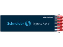 Føl Schneider Express 735 F rød