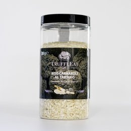Carnaroli rice with black summer truffle 350 gr