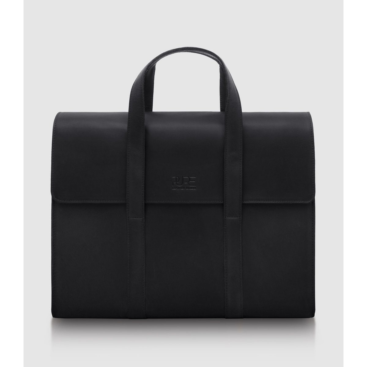 Briefcase LESATH Midnight black