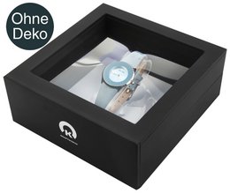 Presentation and storage box for watches, jewelry and accessories, VE20