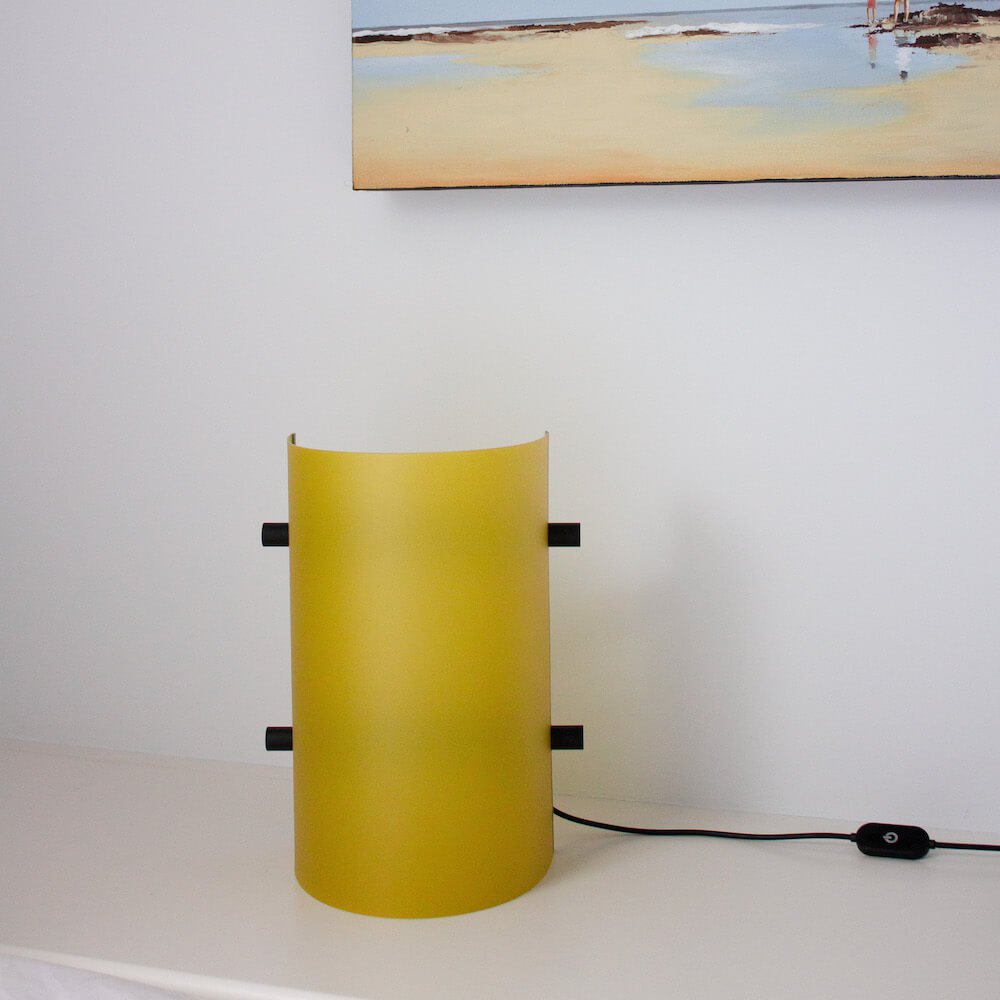 Lampe design CCL 2 - Jaune Citron - Heeej.nl! par Studio Ilse Bouwens