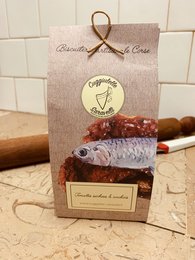 Cuggiulelle Saravelli aux tomates séchées et anchois