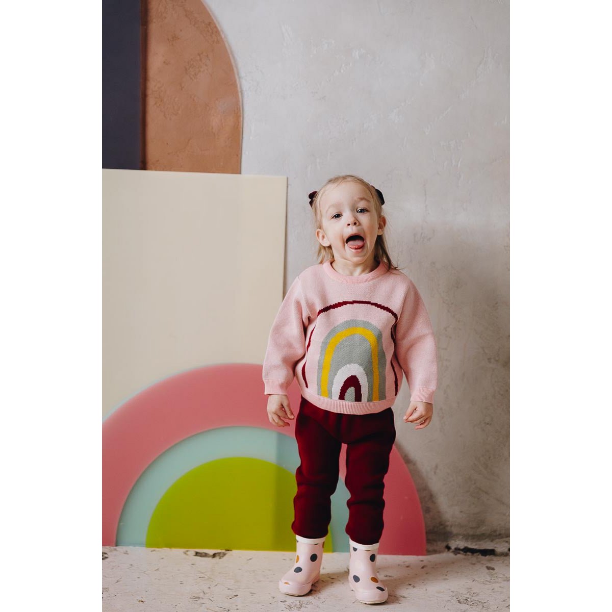 Legging Bio Canneberge