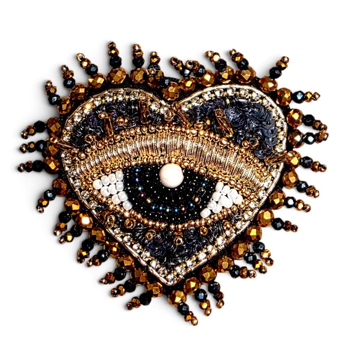 Broche Hartziener