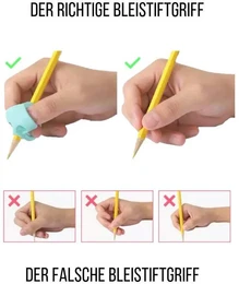 Aide à l'écriture ergonomique pour améliorer l'écriture manuscrite