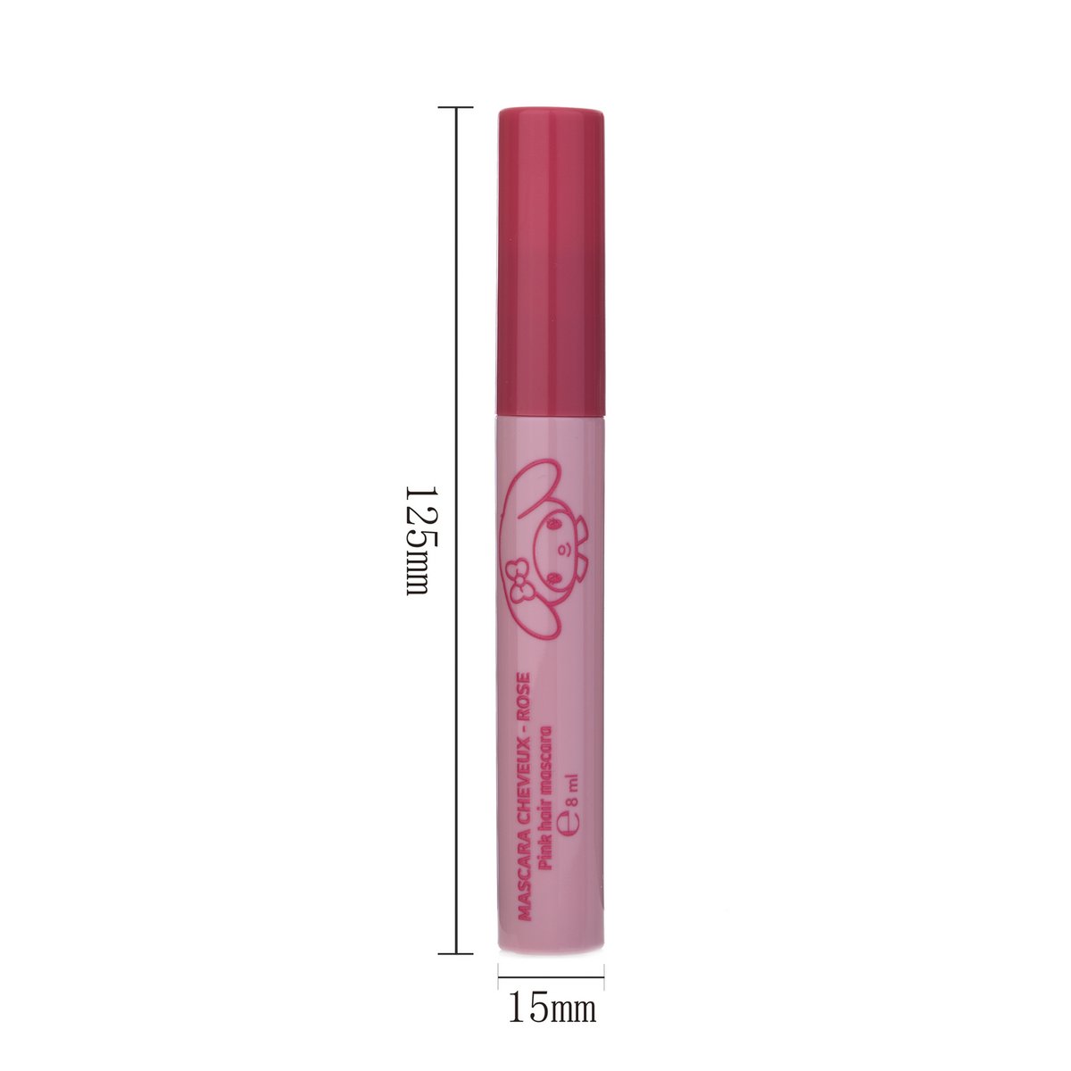 Hello Kitty & Friends - Hair Mascaras
