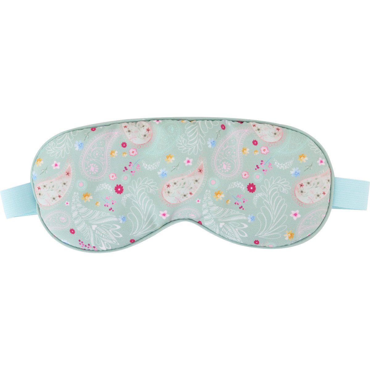 WS Eye Mask Floral Paisley