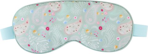 WS Eye Mask Floral Paisley