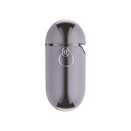 Etui AirPods Snap Gen 1/2 Fioletowe