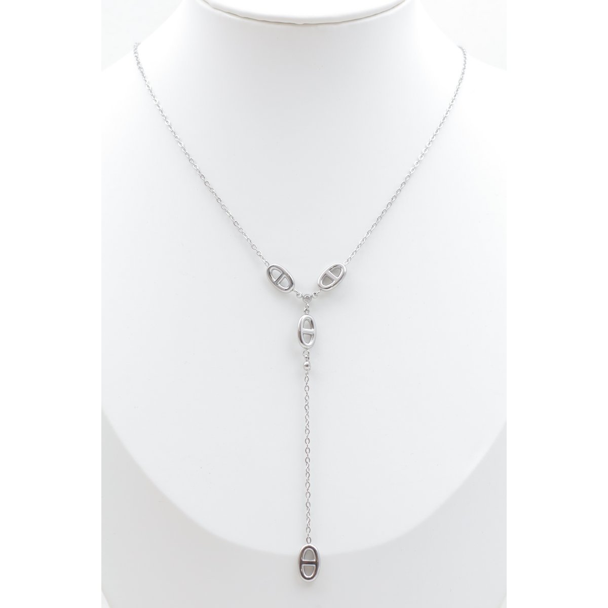 Collier en acier inoxydable