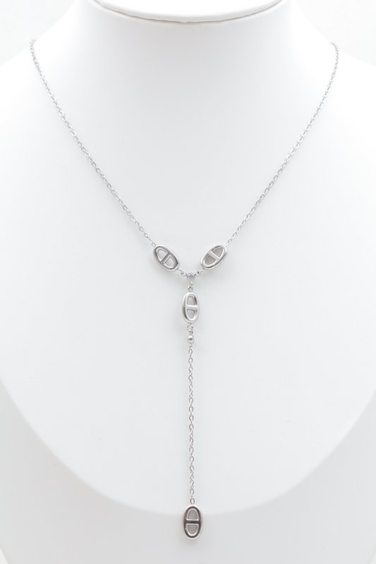 Collier en acier inoxydable