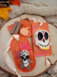 Sojawachssäckchen – Herbstkollektion (fruchtig/süß)