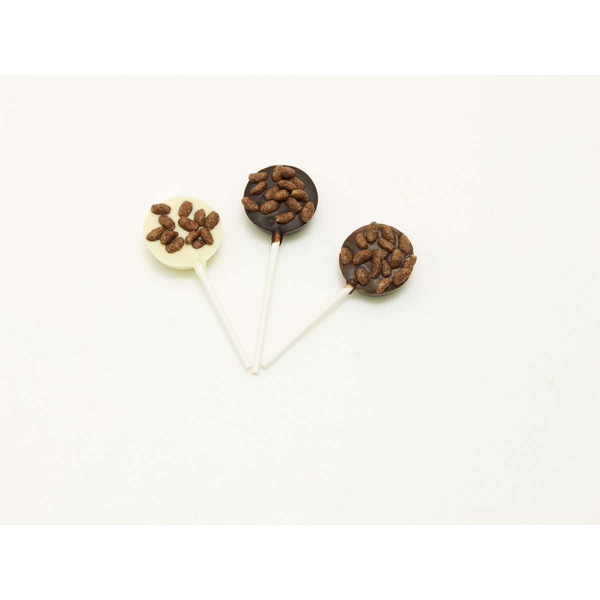 PIRULETA crujiente BIO: Chocolate Negro (ca. 30 Einheiten)