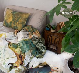 Cojín decorativo | Vivir - Naturaleza