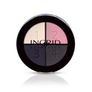 Casablanca Palette - n°114 - Ingrid Cosmetics