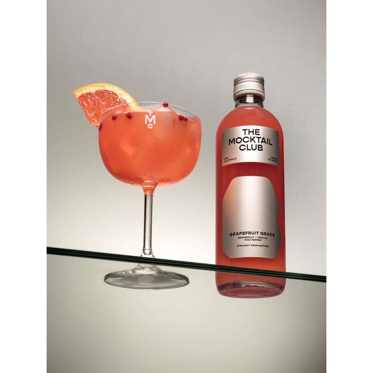 Mocktail Grapefruit Grace 49cl