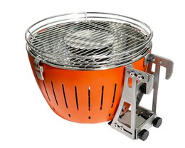 LotusGrill Classic railing holder