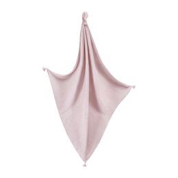 Grande écharpe en mousseline - rose poussiéreux