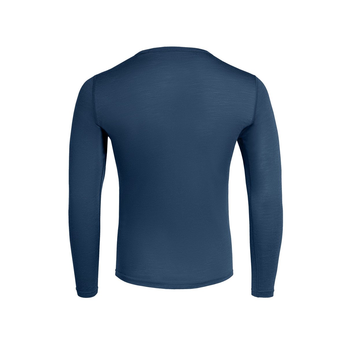 Men's Merino 160 Long Sleeve Crew Denim