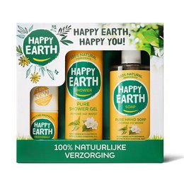 Happy Earth 