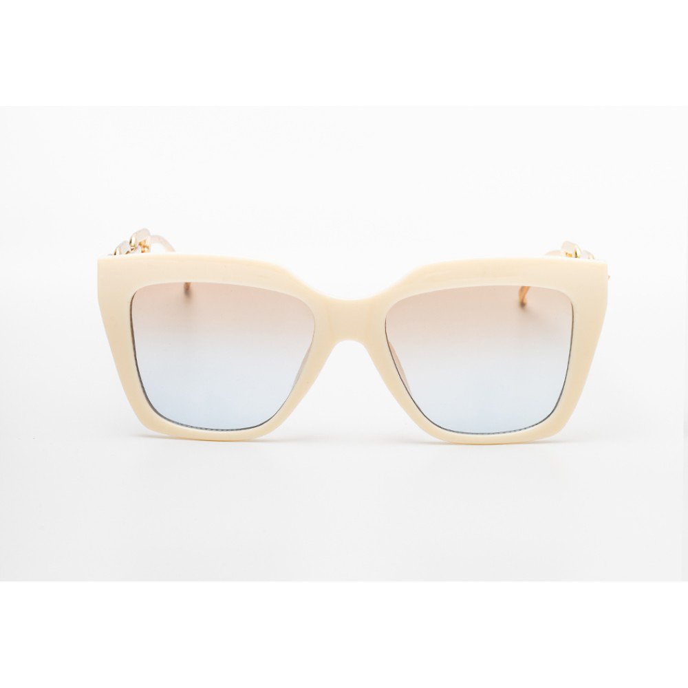 Maestri Italiani 200-3212-Modne okulary przeciwsłoneczne z ochroną UV400