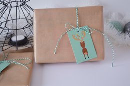 Gift Tags Christmas