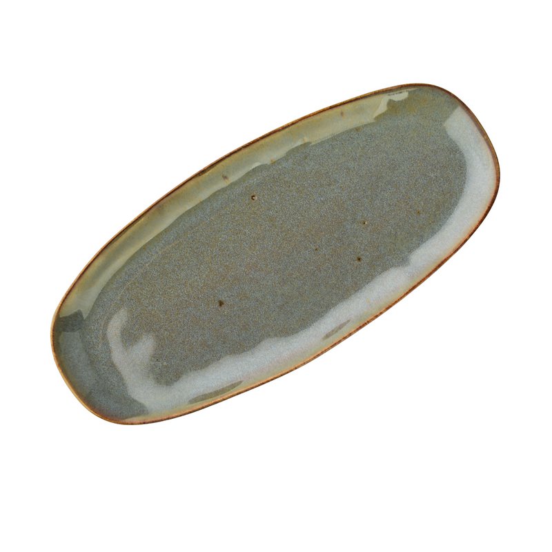 BASIC NATURE Platter 26.7x12x2.5cm